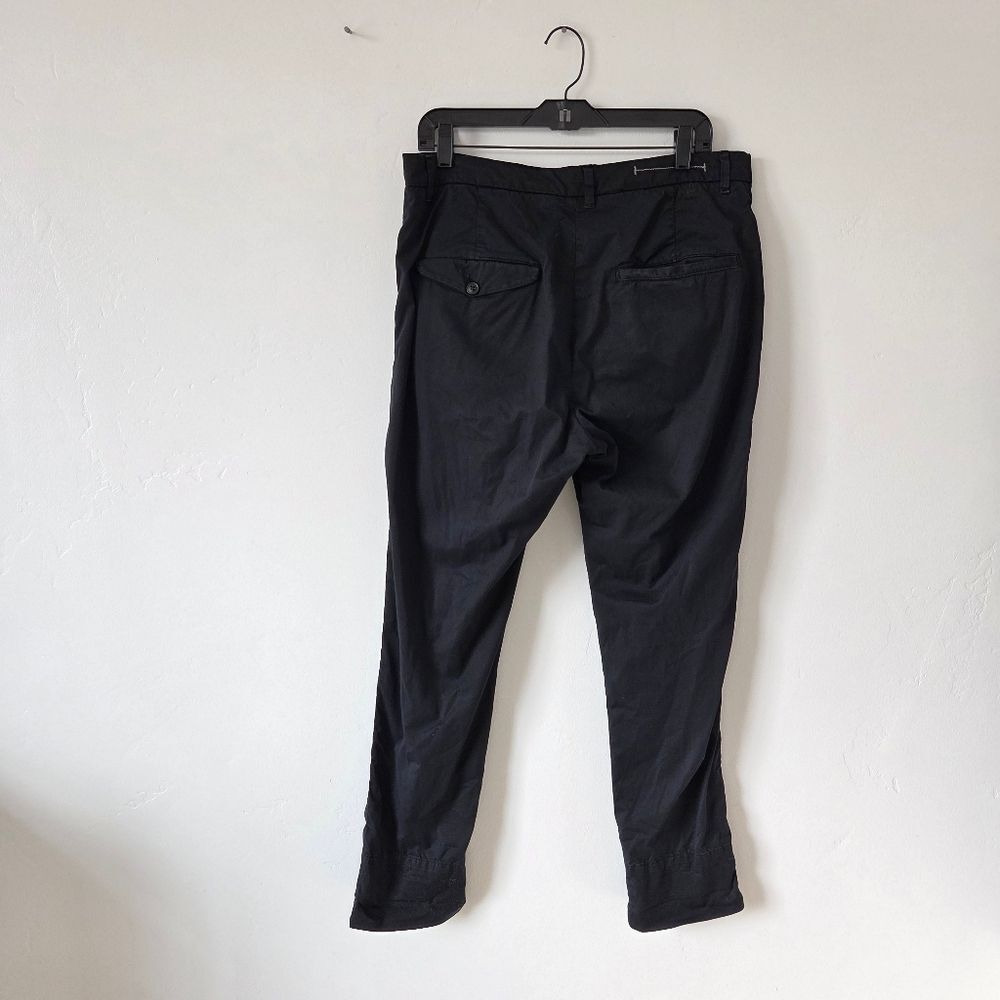 Hope x Streetwear News Trousers Ringstrand Söderberg Stockholm Pants Black EU 40 - Picture 7 of 14